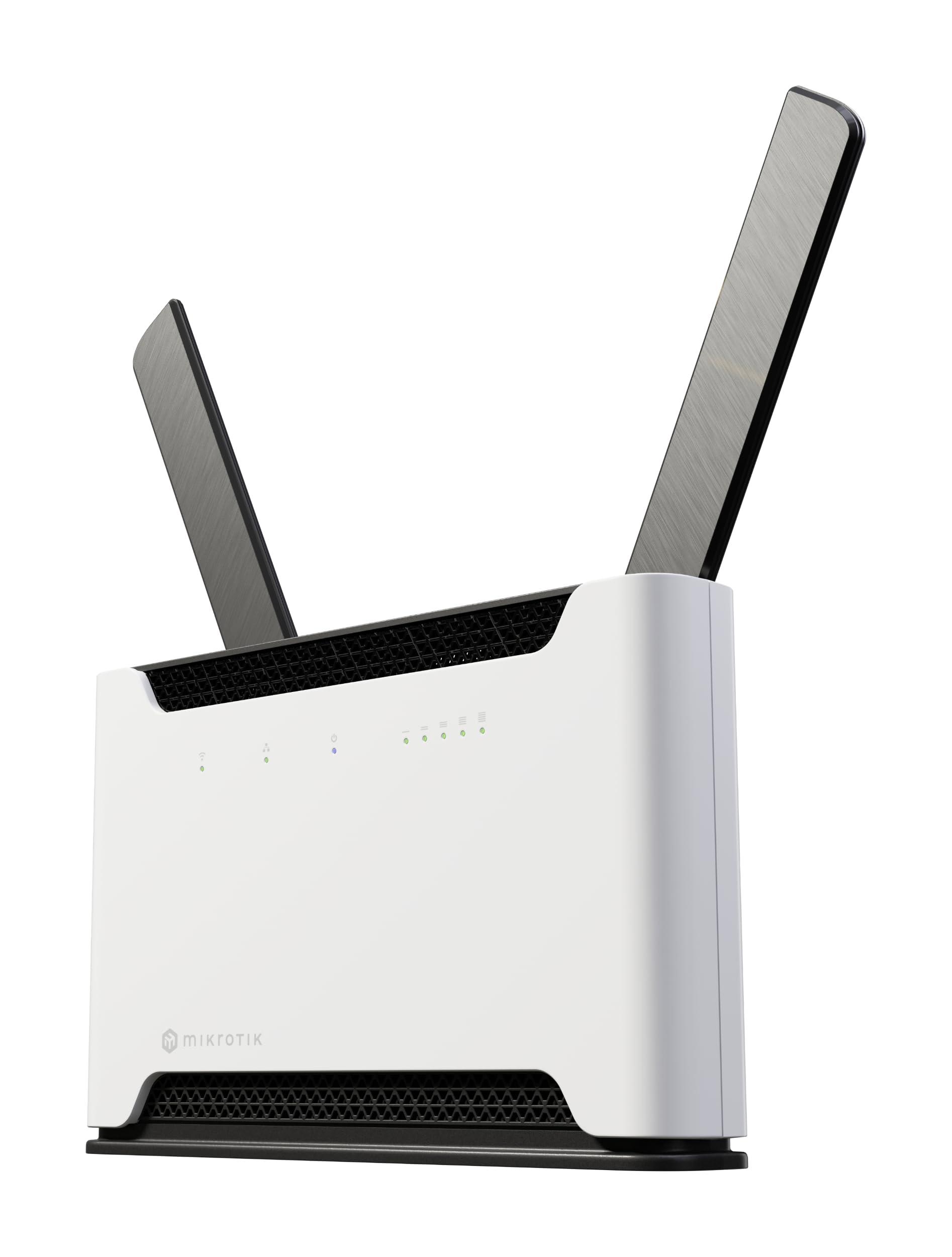 MikroTik Mikrotik Chateau 5G Router WiFi LTE 5XGbE 2.4/5GHz