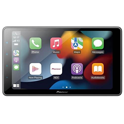 Pioneer Pioneer DMH-WT3800NEX 9" Digital Media Receiver & Android Auto/Apple CarPlay w/License Plate Camera