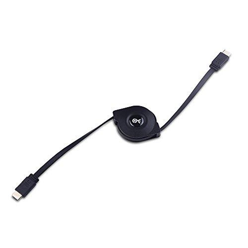 Cable Matters Cable Matters Retractable HDMI Cable with HDR and 4K 60Hz Resolution Support - 3.3 Feet