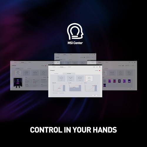 MSI MSI MPG CoreLiquid D240 ARGB CPU Liquid Cooler - 2.4" IPS LCD Screen - 240mm Radiator - Double 120mm ARGB PWM Fans - LGA 1700/1851 / AM5/AM4 Compatible