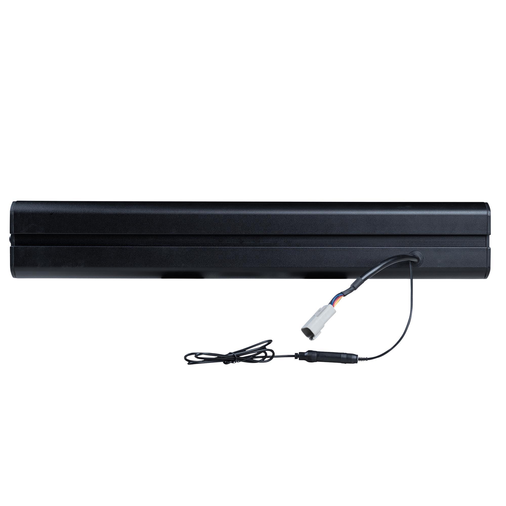 Memphis Memphis Audio MXSB24V3 24 soundbar with a Full Color Screen with a Video Input