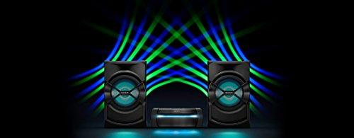 Sony Sony High-Power Home Audio System with Bluetooth