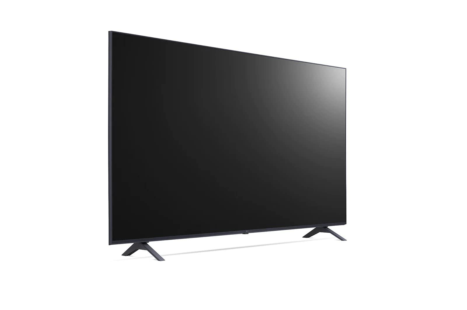 LG LG 55 UR340C Series UHD Commercial TV with Management Software, Scheduler and Certified Crestron Connected, Black