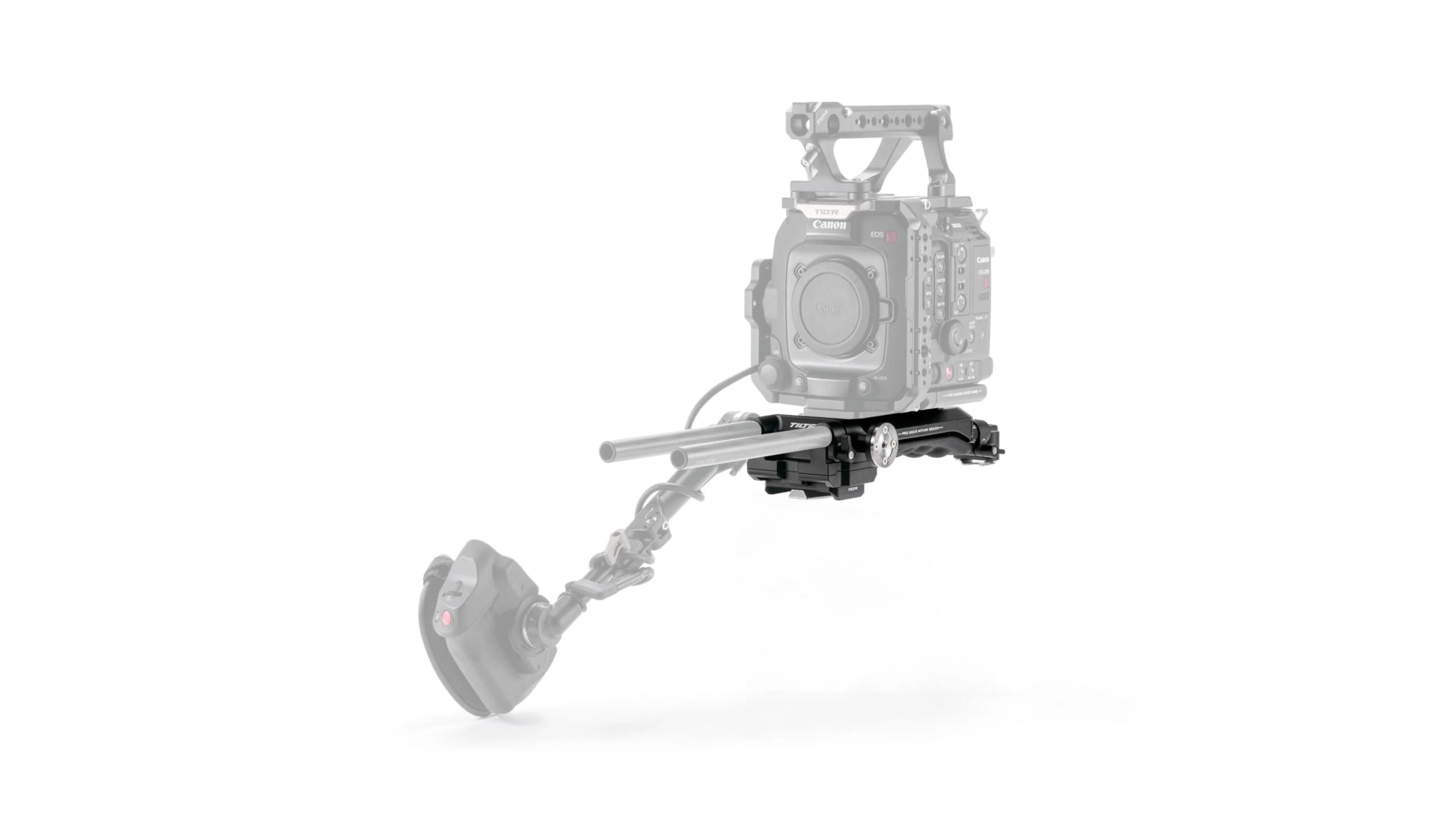 Tilta Tilta Quick Release Shoulder Pad Baseplate Compatible with Canon C400