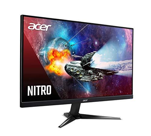 acer Acer Nitro QG271 bipx 27” Full HD (1920 x 1080) Gaming VA Monitor | AMD FreeSync Technology | 75Hz Refresh Rate | 1ms VRB | 1 x Display Port, 1 x HDMI 1.4 & 1 x VGA