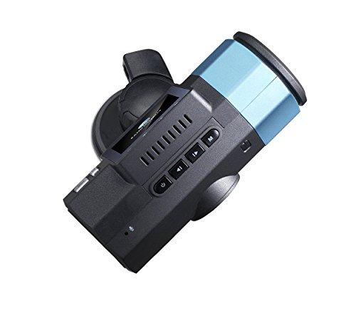 Rand McNally Rand McNally Dash Cam 100 with G Sensor and Built-in Screen