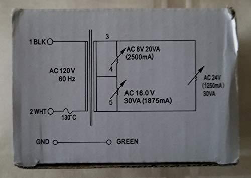 MG MG Electronics MGT-598