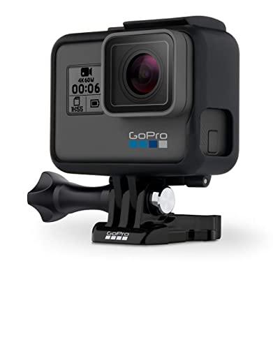 GoPro GoPro HERO6 Black 4K Action Camera (Renewed)