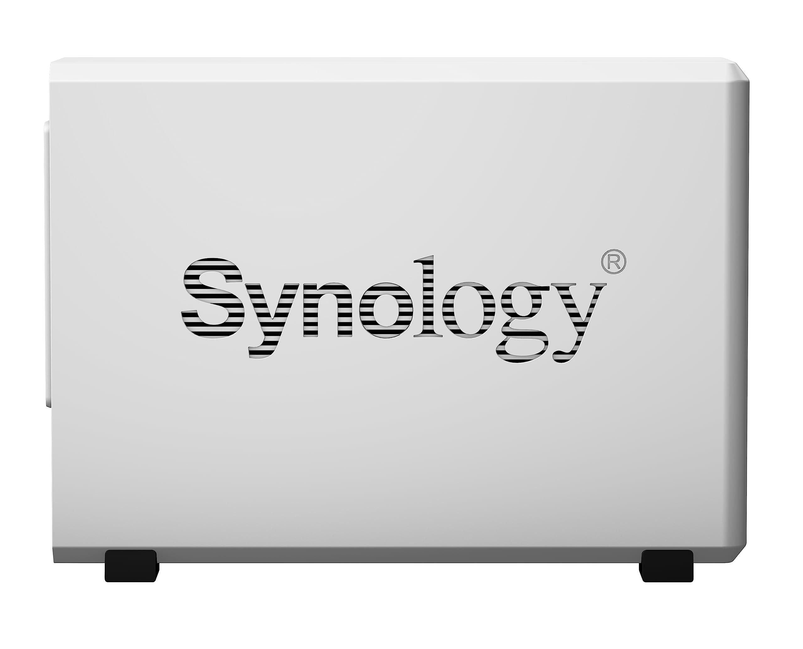 Synology Synology 2-Bay DiskStation DS223j (Diskless)
