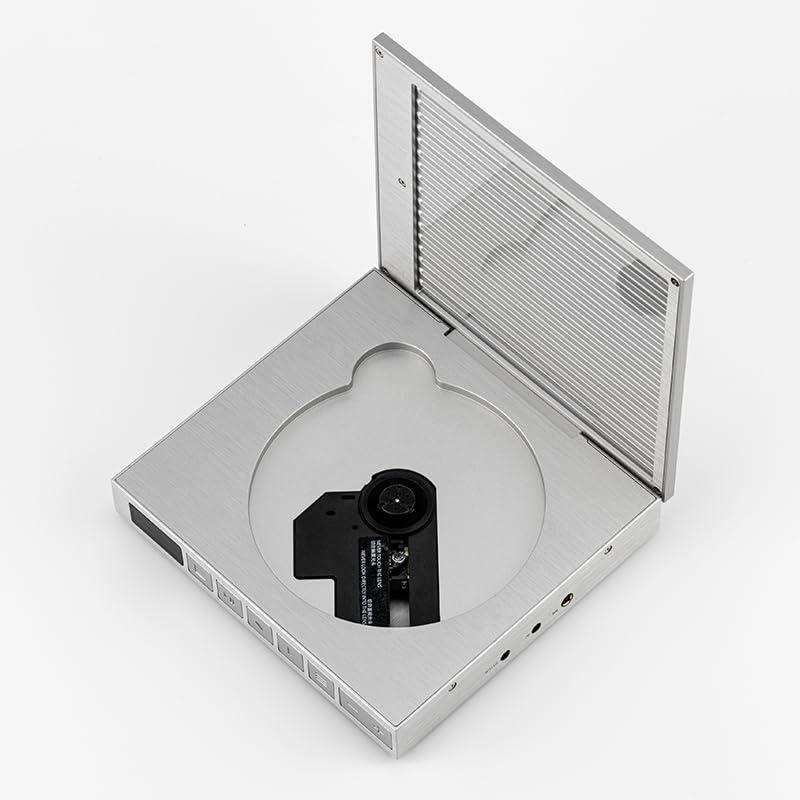 Moondrop MOONDROP DISCDREAM 2 Ultra Portable CD Player Dual dac 4.4 Balanced Output