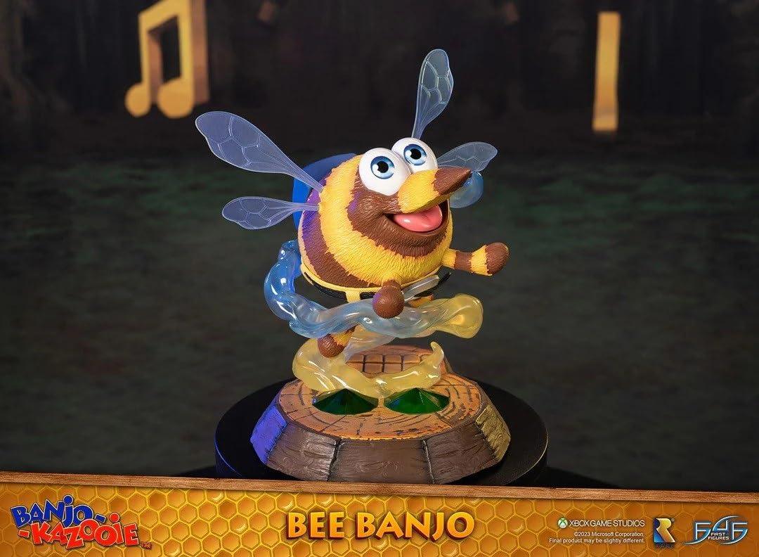 First 4 Figures First 4 Figures Banjo-Kazooie Bee Banjo 21 cm Statuette