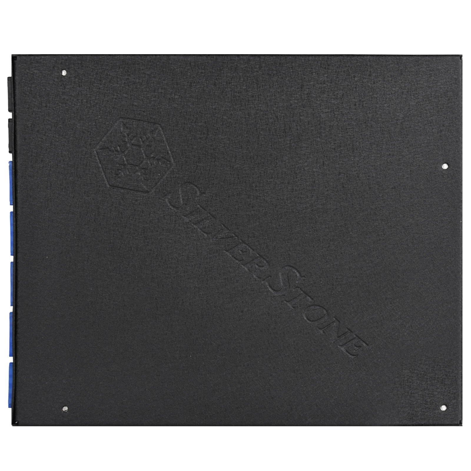 SilverStone Technology Silverstone ST1300-TI, 80 Plus Titanium 1300W Fully Modular ATX Power Supply, SST-ST1300-TI v2.0