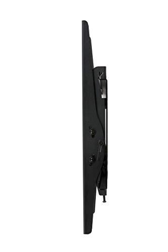CUTICATE THE MOUNT STORE Tilting TV Wall Mount for Element 55\" 4K UHD Smart Android TV with Google Assistant (E4STA5517) VESA 200x200mm