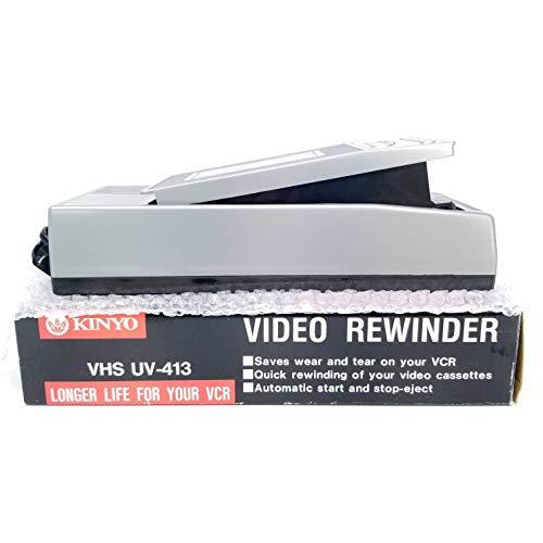 Kinyo KINYO UV-413 1-Way VHS Rewinder