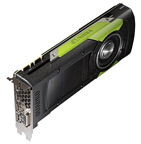 HP Nvidia Quadro M6000 Vidadpt 12Gb