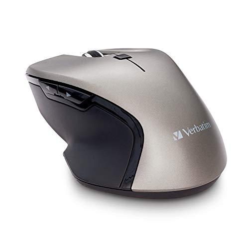 Verbatim Verbatim USB-C™ Wireless Blue LED Mouse - Graphite