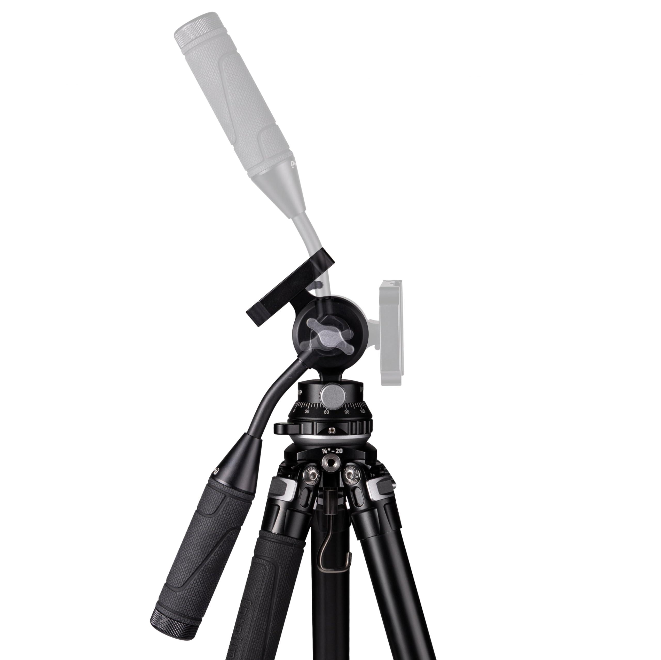 ProMaster ProMaster Key Grip Aluminum Video Tripod Kit