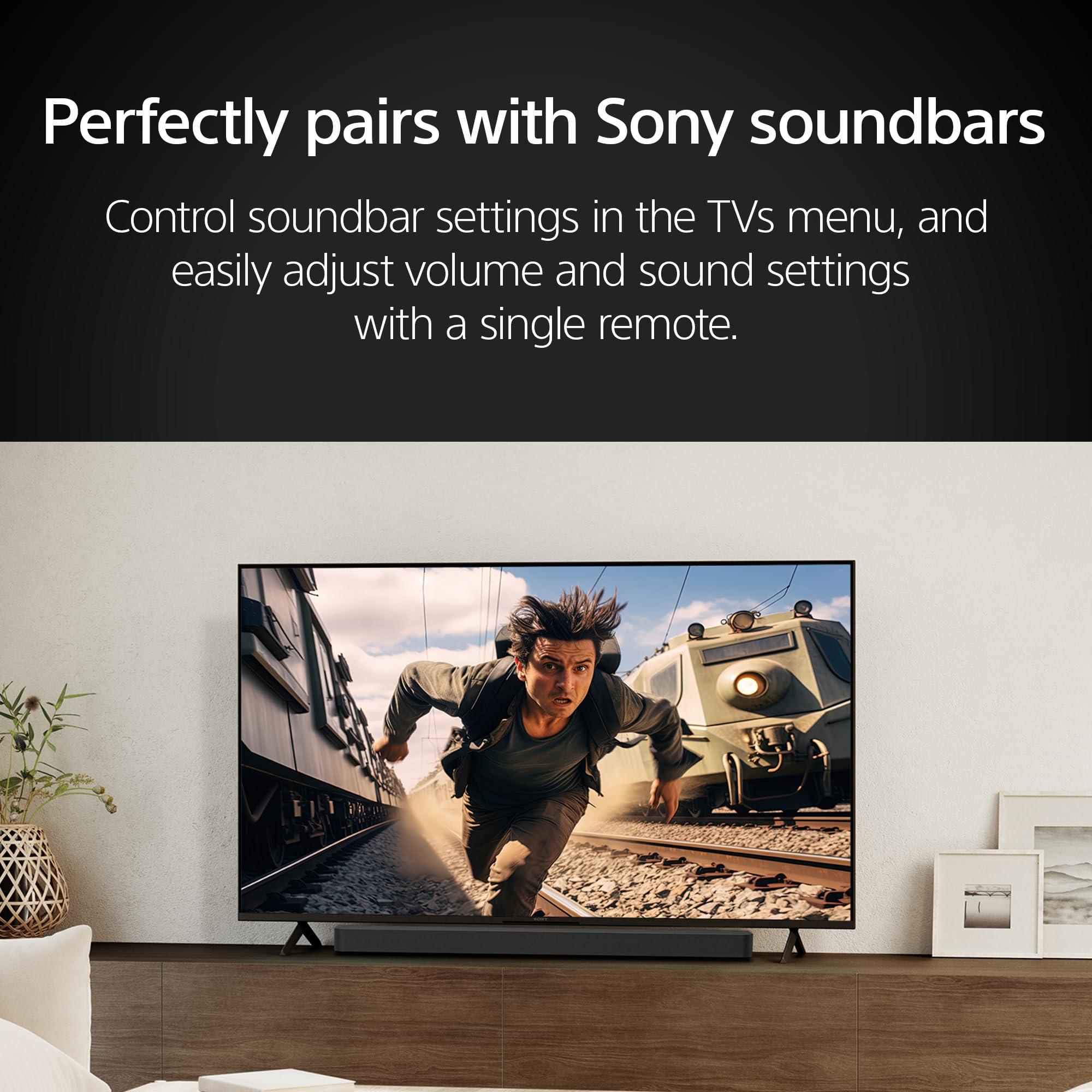 Sony Sony 43-Inch Class 4K Ultra HD BRAVIA 3 LED Smart TV with Google TV, Dolby Vision HDR, and Exclusive Features for PlayStation5 (K-43S30)