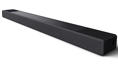 Sony Sony HT-A5000 5.1.2ch Dolby Atmos Sound Bar Surround Sound Home Theater with DTS:X and 360 Spatial Sound Mapping, works with Alexa and Google Assistant,Black