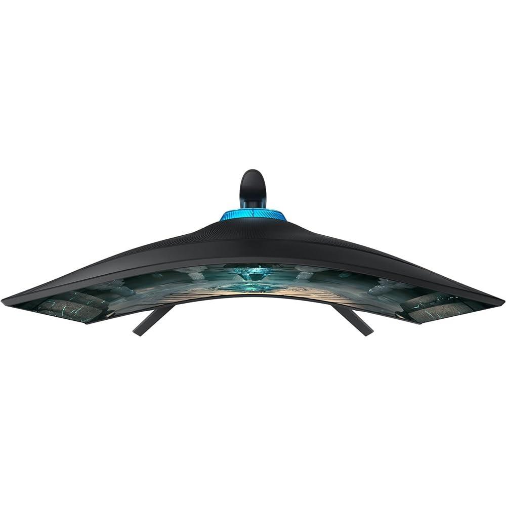 SAMSUNG SAMSUNG LS32BG652ENXGO 32" Odyssey G65B QHD 240Hz 1ms HDR600 1000R Curved Gaming Monitor Bundle with Deco Gear Wired Gaming Mouse & Large Extended Pro Gaming Mouse Pad