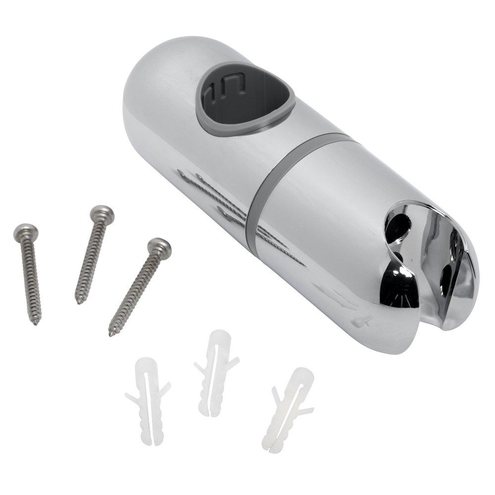 American Standard American Standard M962507-0020A HAND SHOWER HOLDER FOR 1660225/236 Polished Chrome 2.15 x 5.15 x 7.65 inches