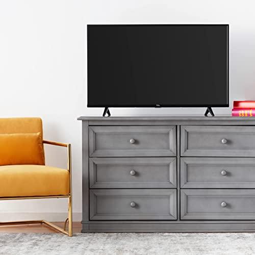 TCL TCL 43\" Class 4-Series 4K UHD HDR Smart Google TV 43S446, 2022 Model