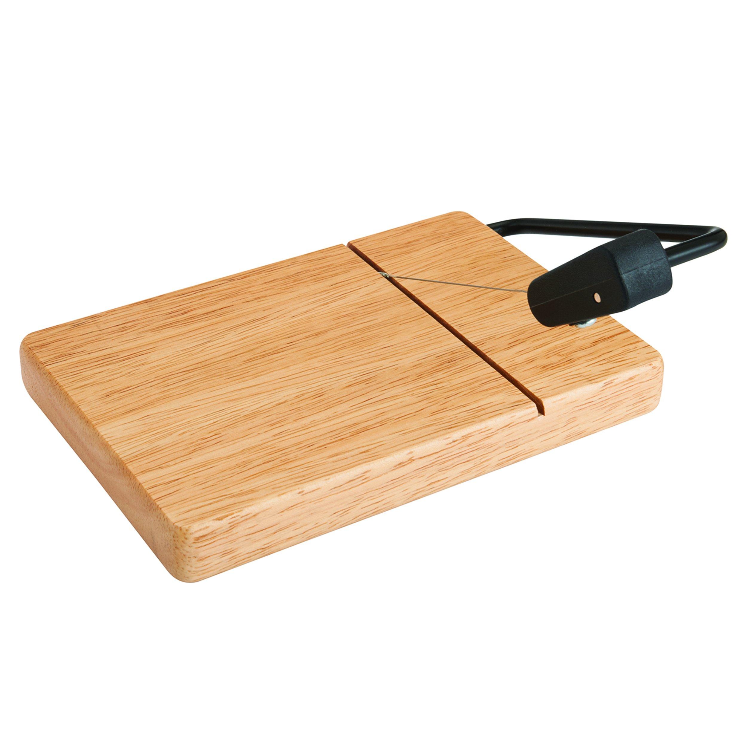 WOODRIVER WoodRiver Project Kit - Make Cheese Slicer, Small, Black