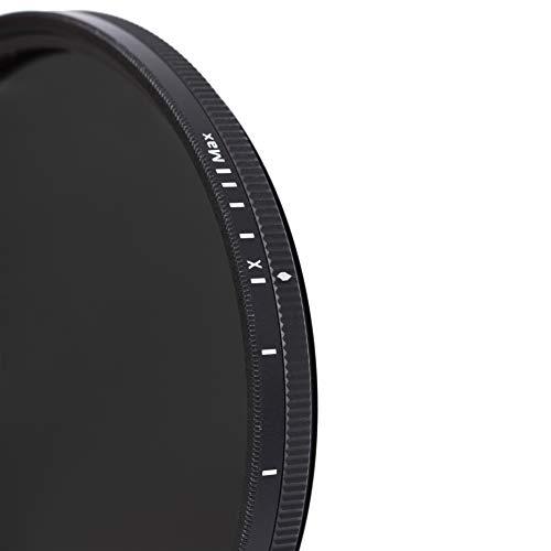 ProMaster ProMaster 67mm Variable ND, Neutral Density Filter - HGX Prime (1.3 - 8 stops), (Model 5680)