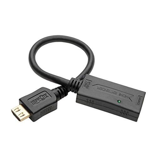 Tripp Lite Tripp Lite HDMI Extender Equalizer, Active Repeater for Video and Audio 1920x1200,1080p at 24Hz (HDMI M/F) 1-ft.(B123-001)