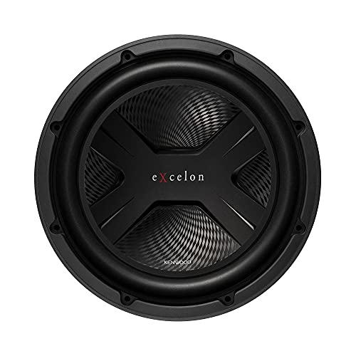 Kenwood Kenwood Excelon KFC-XW1041 10" 4-ohm Component Subwoofer