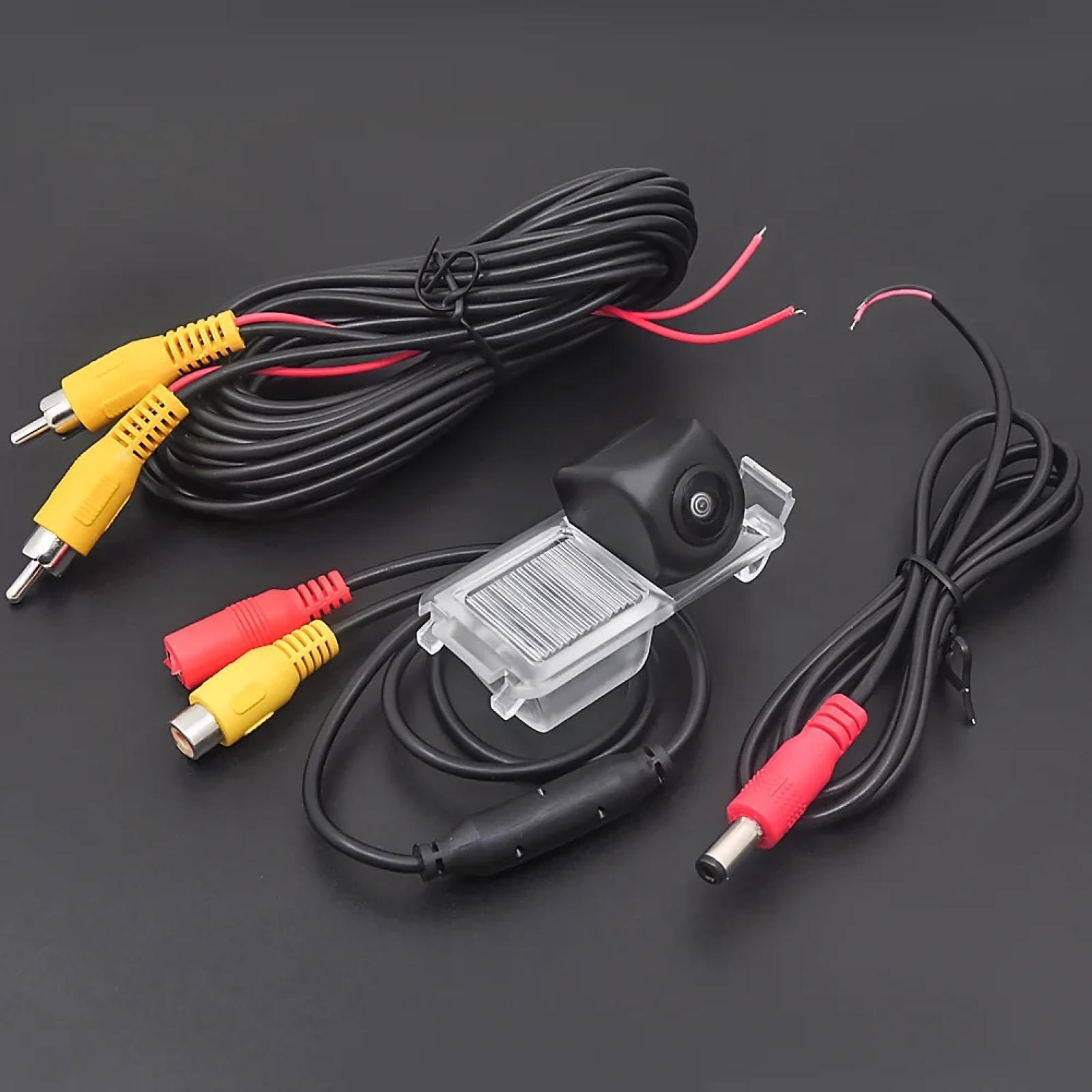 FCILNXSL Reverse Camera for Chevrolet Caprice Cavalier Sail Cruze Rear View Reversing Back up Camera HD 1280 * 720 Fisheye