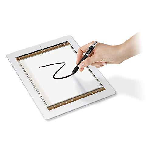 ReTrak ReTrak Retractable Stylus, Black (ETSTYLUSBLK)