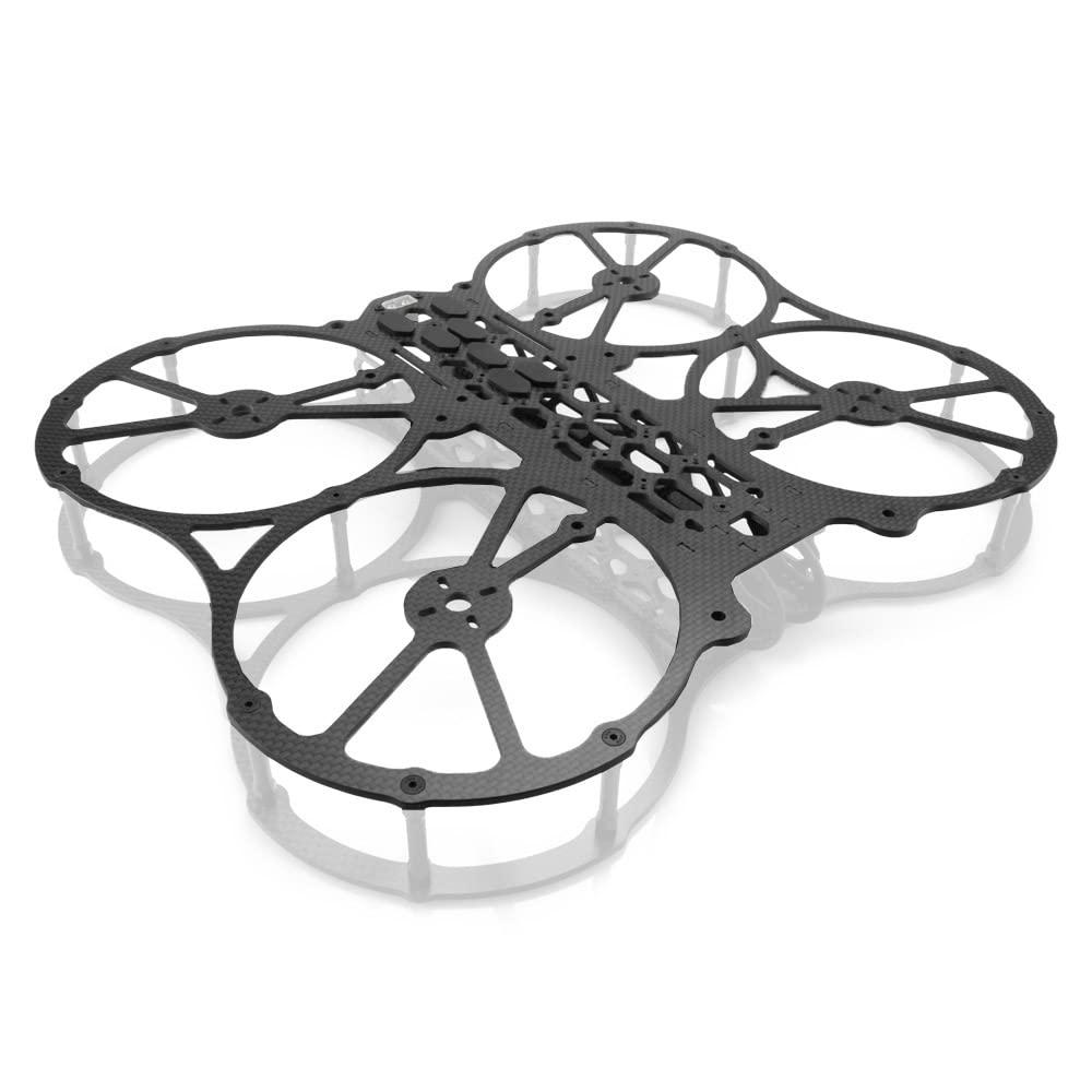 Lumenier Lumenier QAV-PRO Whoop 5\" Cinequads Edition - Motor Plate - 0.18