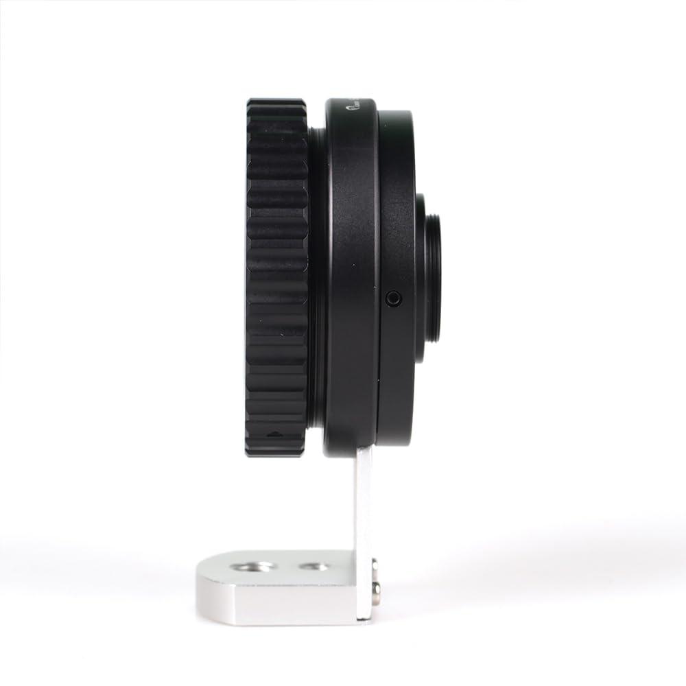 Pixco Pixco Lens Mount Adapter Ring for B4 2/3 Lenses to C Mount Mirrorless Cameras