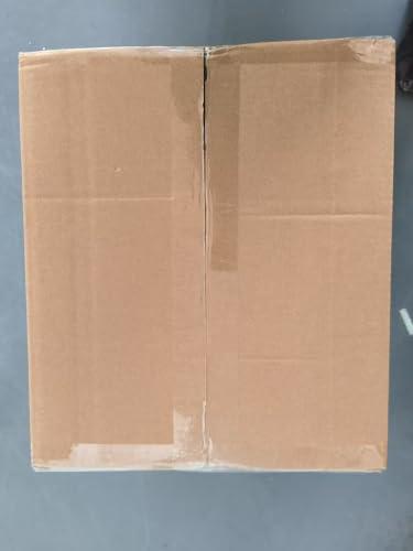 VEVOR VEVOR 9U Wall Mount Network Server Cabinet, 15.5\'\' Deep, Server Rack Cabinet Enclosure, 200 lbs Max. Ground-Mounted Load Capacity, with Locking Glass Door Side Panels, for IT Equipment, A/V Devices