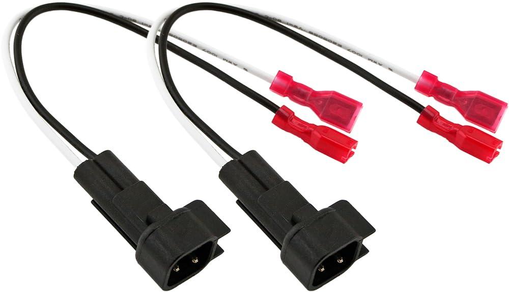 KICKER KICKER Speakers 6X8 inch for Ford F-650/F-750 2016-2019 Upgrade Kit - 4 Pack of CS Series with Harness, Car Audio Front and Rear Speaker CSS684, 46CSS684, CSC684, 46CSC684