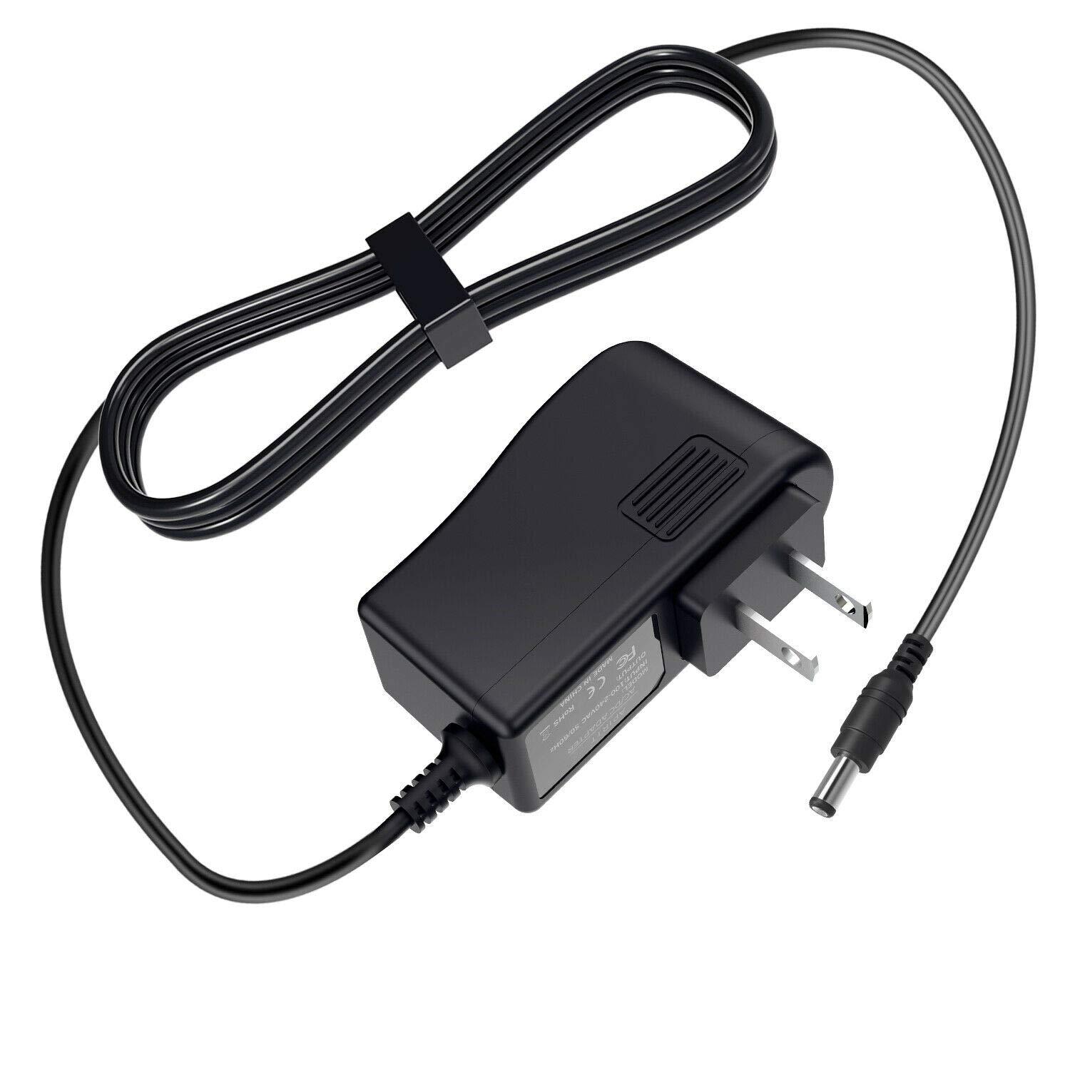 Marg Marg 9V AC/DC Adapter for Midland HH54 HH54VP HH54VP2 MID-HH54VP2 Weather Alert Radio, WXAC103 Midland-WXAC103 UD35140900300 UD38140900300 UD39140900300 MidlandWXAC103 9VDC Power Supply PSU