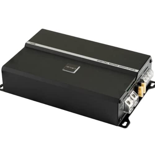 Jensen Jensen JA1B 290W RMS Monoblock Class-D Car Audio Compact Amplifier with DSP