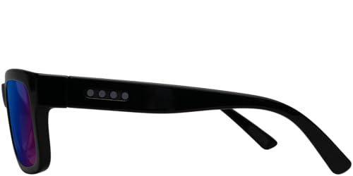 Enchroma Enchroma Color Blind Glasses - Shupnick - Color Correcting & Enhancing Glasses Outdoor Use for Deutan and Protan Color Blindness