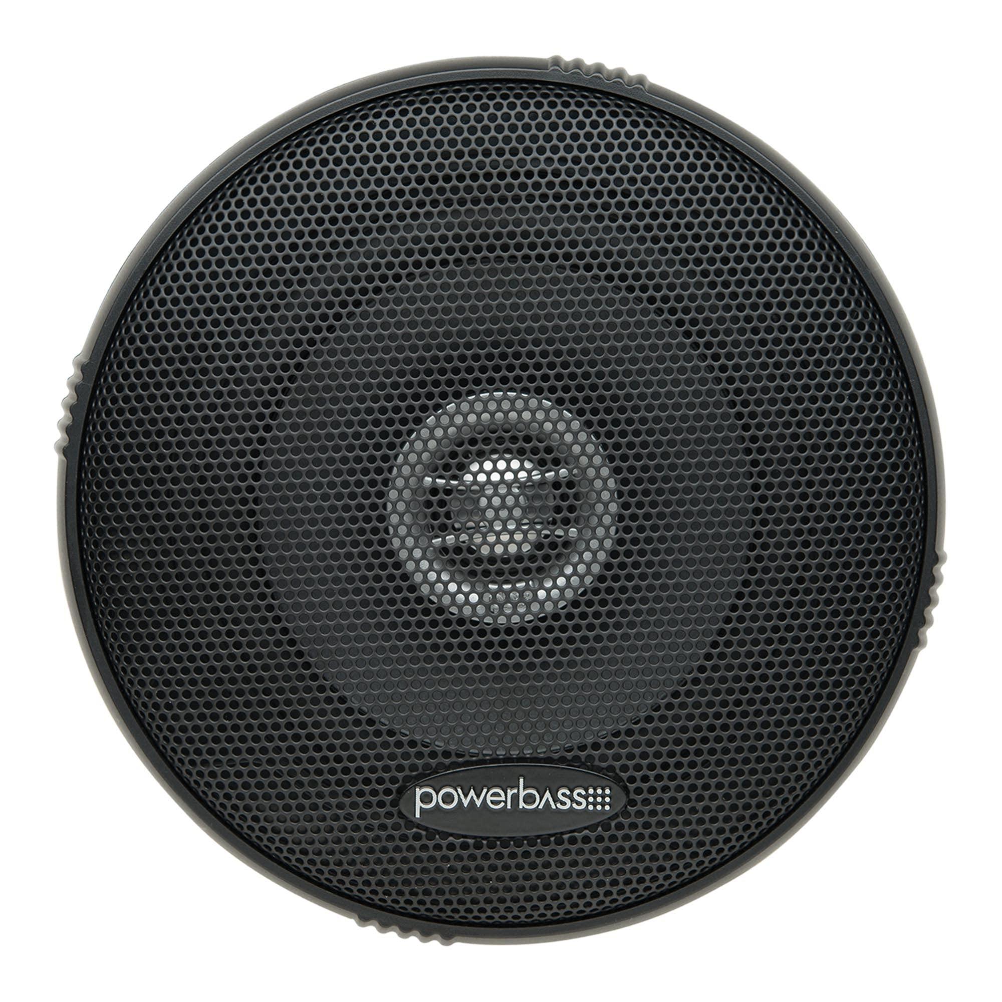 PowerBass PowerBass OE-522-5.25\" Coaxial Speakers 2-Ohm - Pair