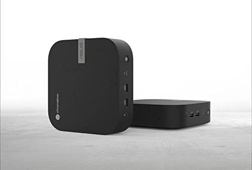 ASUS ASUS Chromebox 5 with Intel Core i5-1240P Processor, 8GB Memory, M.2 128G NVMe SSD, Dual HDMI, one DP, Gigabit LAN, WiFi 6E, Thunderbolt 4, Wireless Charger, VESA Mount