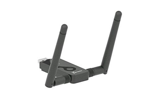j5create j5create Wireless N300 Dual Band USB Adapter JUE302