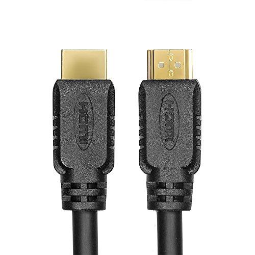 Rocstor Rocstor Premium High Speed HDMI Cable with Ethernet (Y10C107-B1)