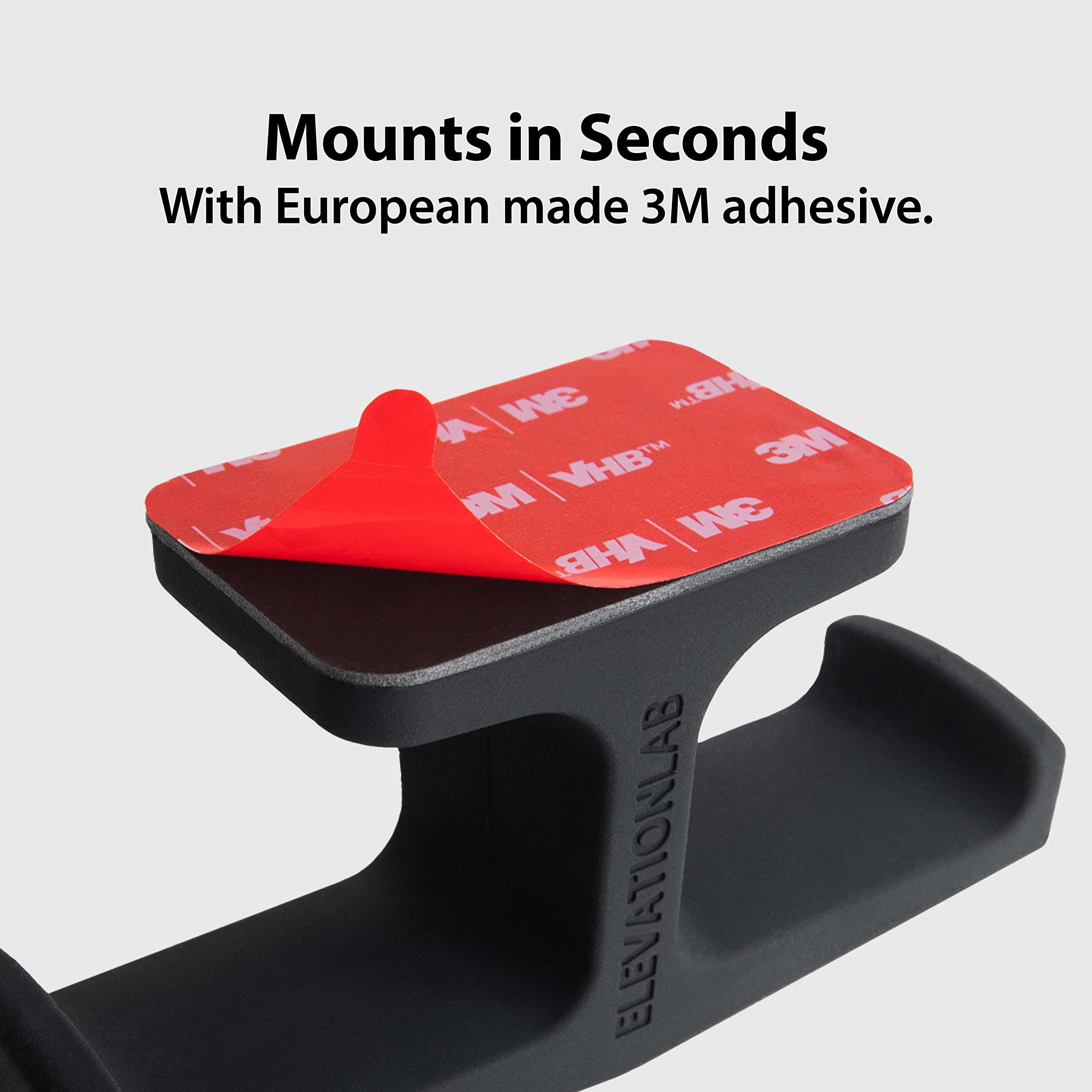 Elevation Lab Elevation Lab The Anchor (2 Pack) - The Original Under-Desk Headphone Stand Mount Holder