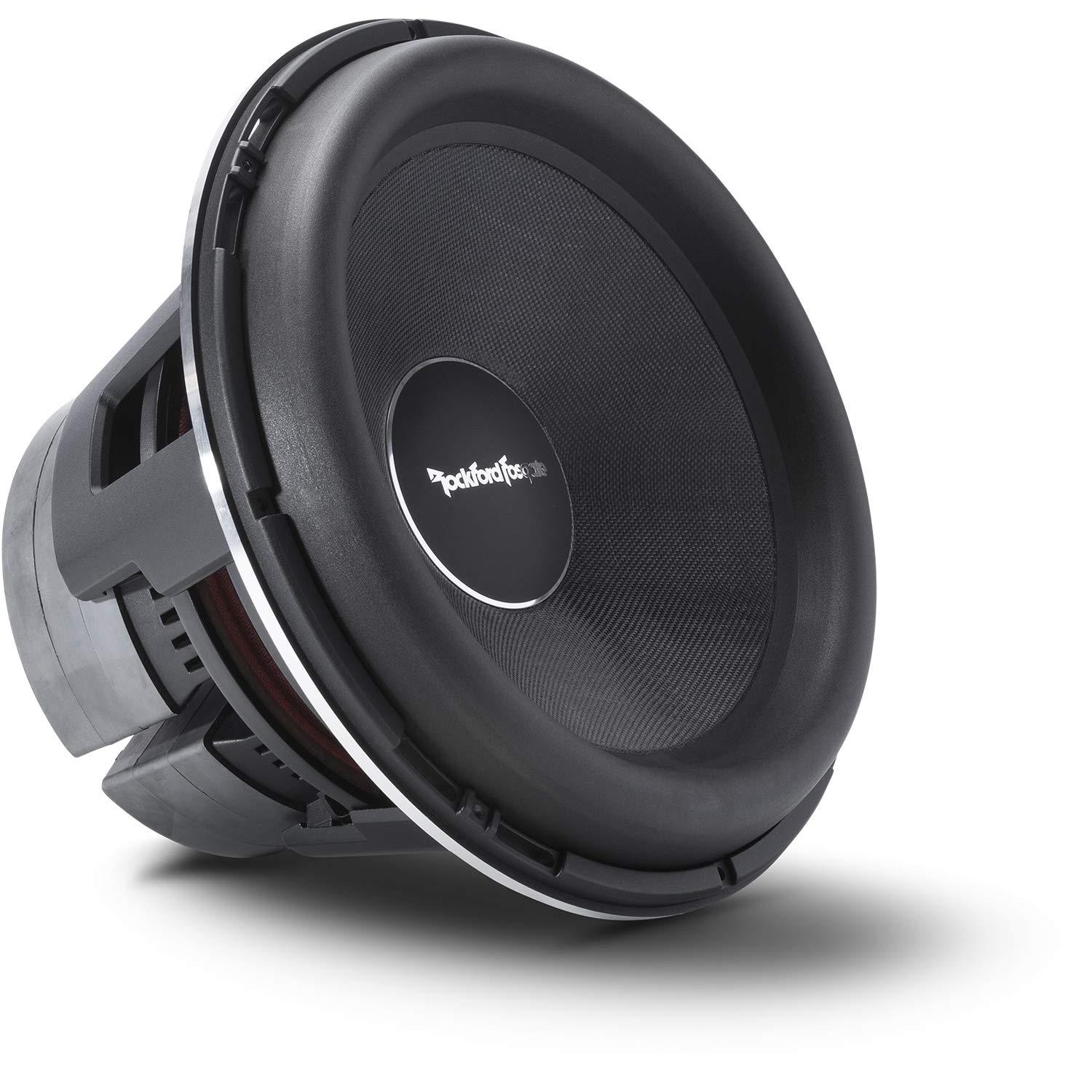 Rockford Fosgate Rockford Fosgate Power T2S1-16 16\" SVC 1-ohm Component Subwoofer