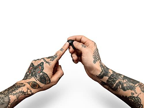 Marshall Marshall Motif True Wireless Noise Canceling Headphones, In Ear, Black