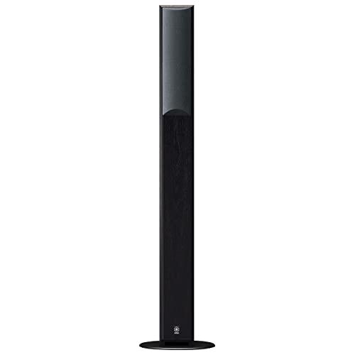 YAMAHA YAMAHA NS-F210BL 2-Way Bass-Reflex Floorstanding Speaker - Each (Black)