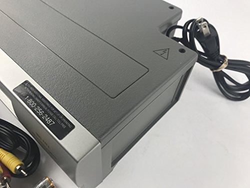 Emerson Emerson EWV404 4-Head Video Cassette Recorder with On-Screen Programming Display