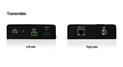 IOGEAR IOGEAR HDBaseT-Lite Extender with POH (TAA) HDMI Cable (GVE340)