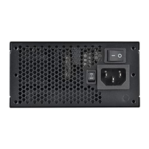 SilverStone Technology SilverStone Technology Extreme 850R Platinum Cybenetics Platinum 850W SFX12V 4.0 (ATX 3.0) & PCIe 5.0 SFX Power Supply, SST-EX850R-PM